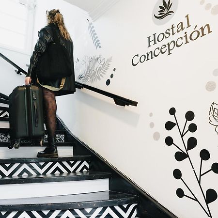 Apart Hotel De Hostal Concepción Εξωτερικό φωτογραφία