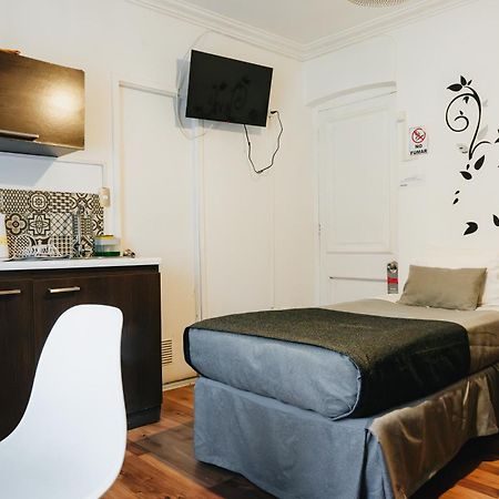 Apart Hotel De Hostal Concepción Εξωτερικό φωτογραφία
