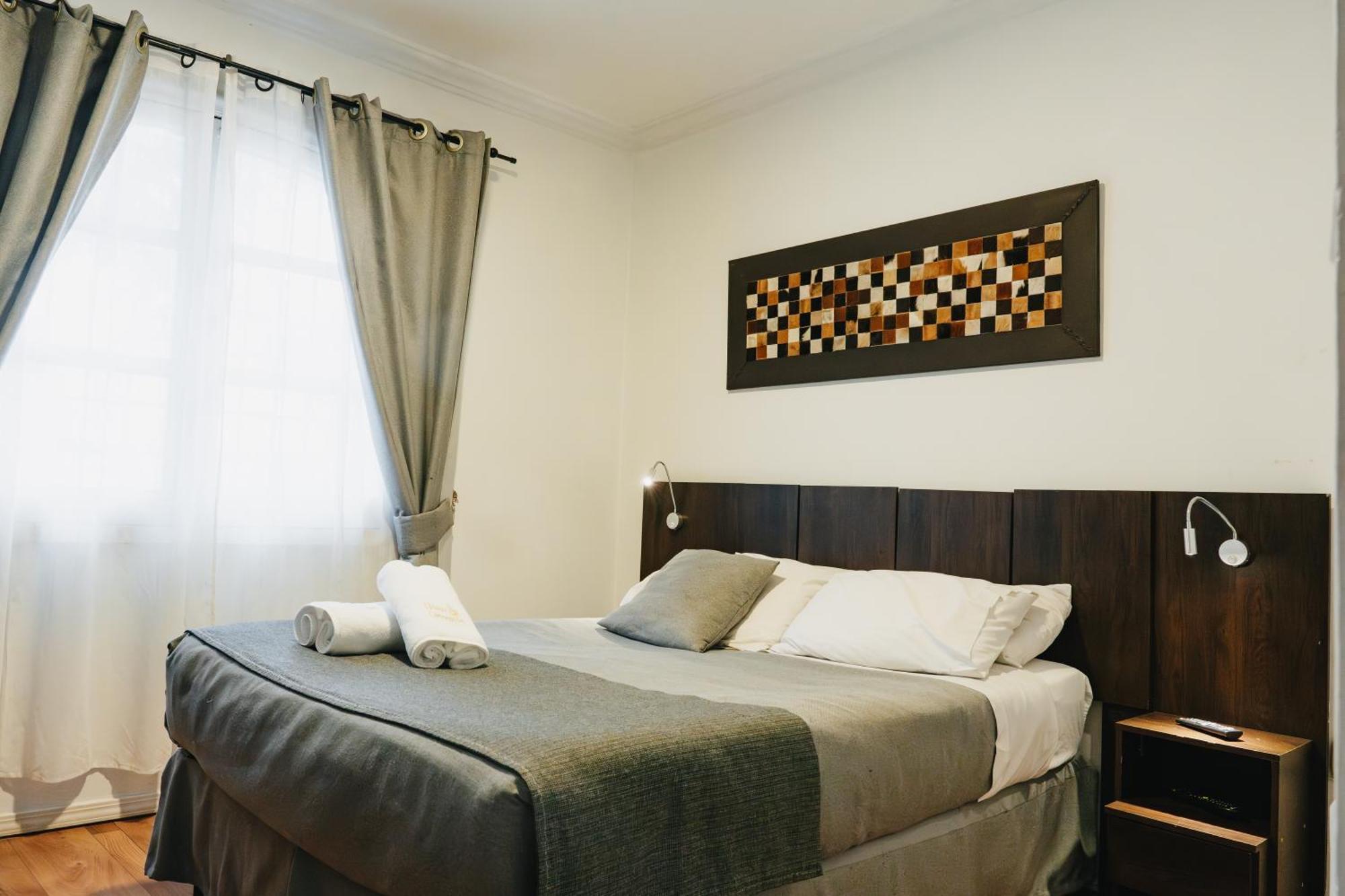 Apart Hotel De Hostal Concepción Εξωτερικό φωτογραφία