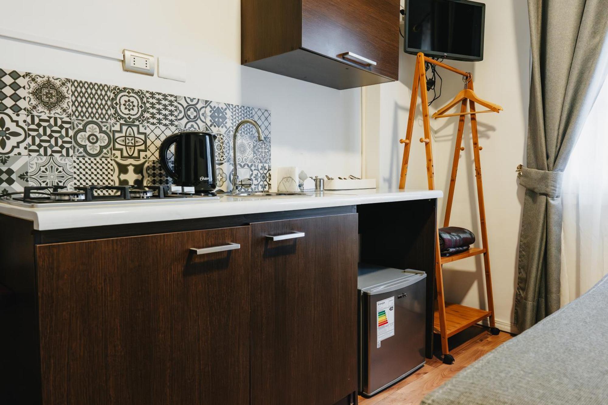 Apart Hotel De Hostal Concepción Εξωτερικό φωτογραφία