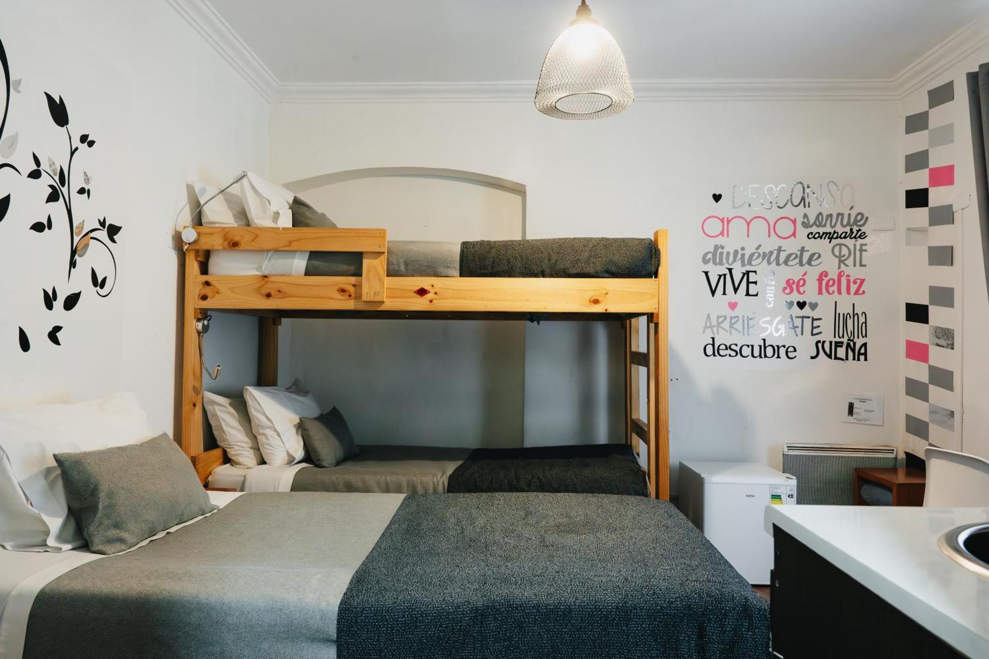 Apart Hotel De Hostal Concepción Εξωτερικό φωτογραφία