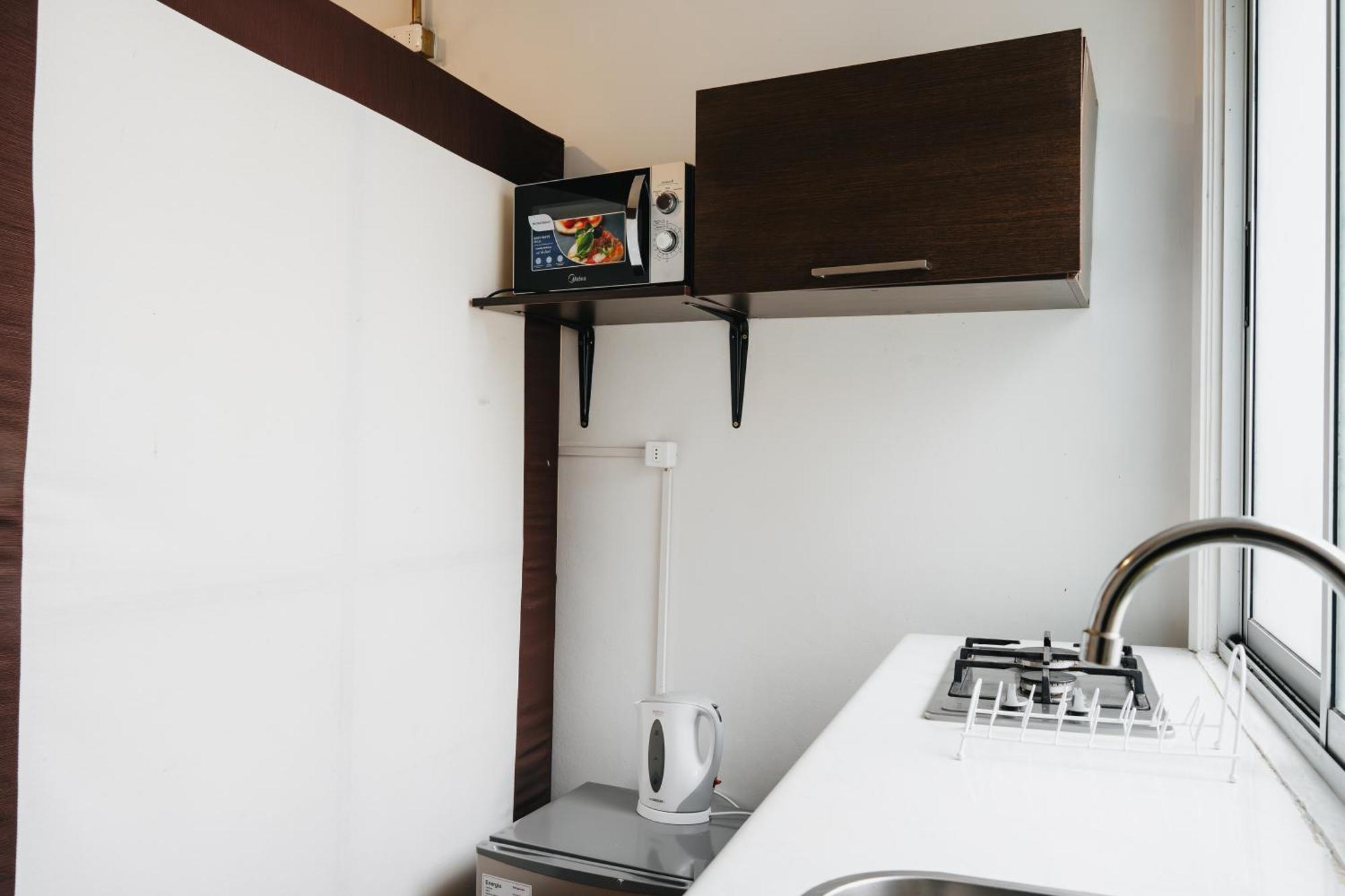 Apart Hotel De Hostal Concepción Εξωτερικό φωτογραφία