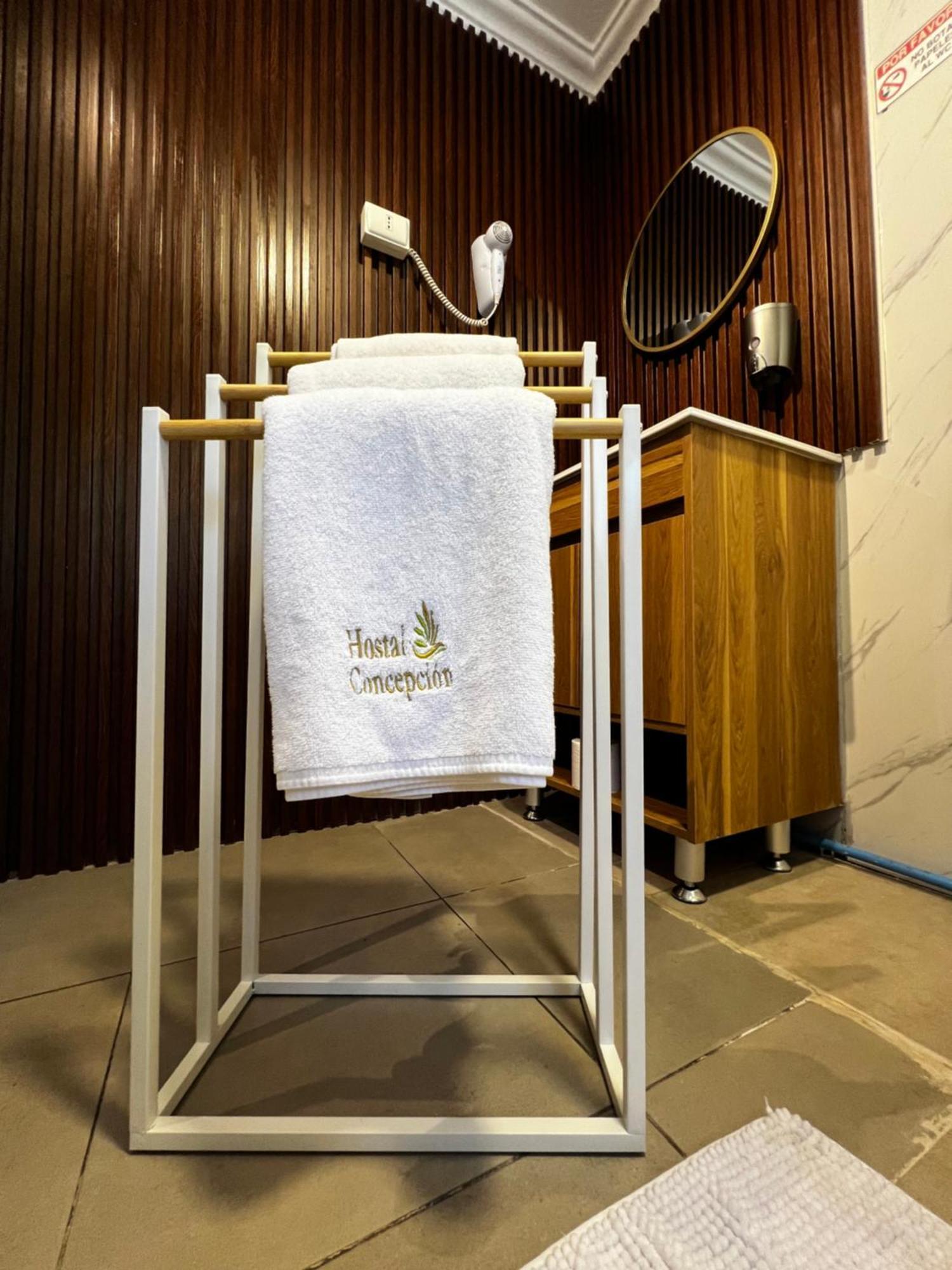 Apart Hotel De Hostal Concepción Εξωτερικό φωτογραφία