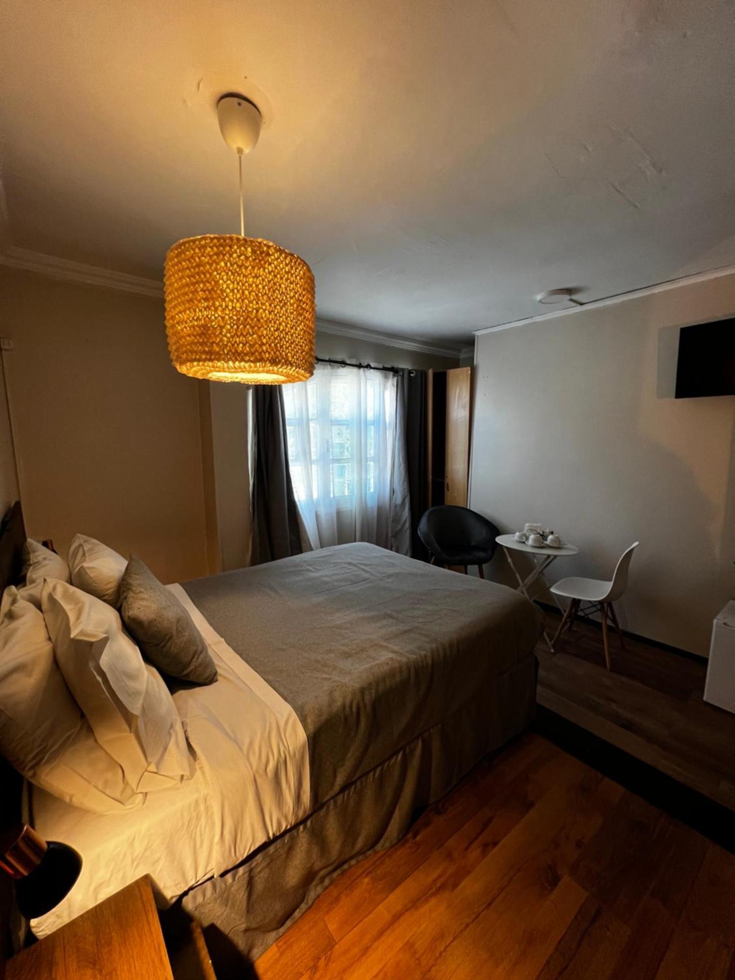 Apart Hotel De Hostal Concepción Εξωτερικό φωτογραφία
