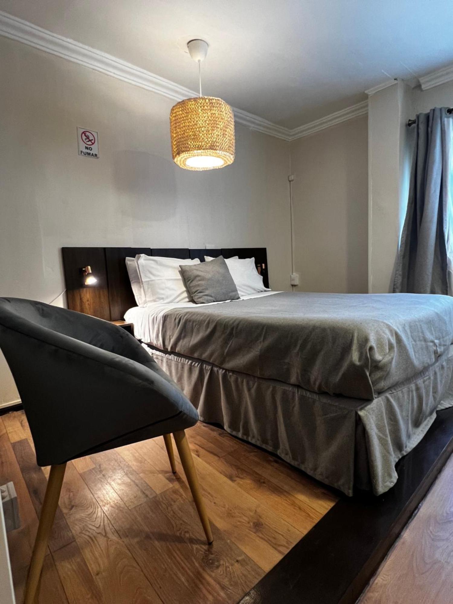 Apart Hotel De Hostal Concepción Εξωτερικό φωτογραφία